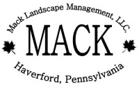 Mack landscaping
