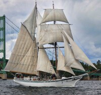 Maine windjammer cruises