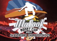 Maloof skateboarding / maloof money cup