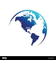 Map global