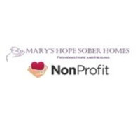 Mary's hope sober homes