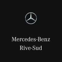 Mercedes-benz rive-sud