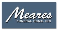 Meares funeral home