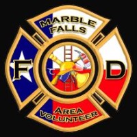 Marble falls area volunteer fire department inc