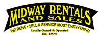 Midway rentals & sales