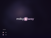 Milky way digital