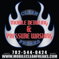 Clean freaks mobile detailing
