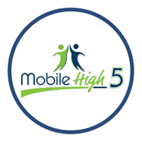 Mobile high 5