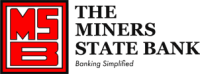 Miners state bank