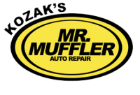 Muffler magic automotive centers
