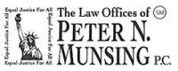 The law offices of peter n munsing pc