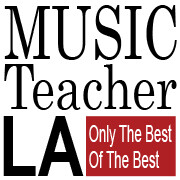 Music teacher la