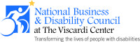 National business & disability council (nbdc) at the viscardi center