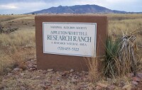 Audubon's Appleton-Whittell Research Ranch