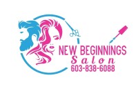New beginnings the salon