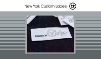 New york custom labels