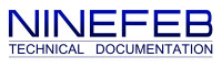 Ninefeb technical documentation gmbh