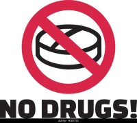 No drugs