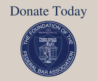 New orleans chapter of the federal bar association