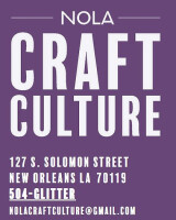 Nola craft culture