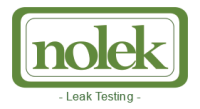 Nolek - leak testing, leak detection and proof testing