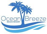 Ocean breeze beach resort