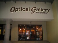 Optical gallery arizona