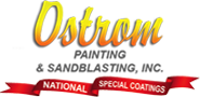 Ostrom painting & sandblasting, inc.