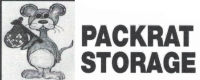 Pack rat mini-storage