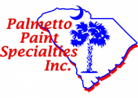 Palmetto painting