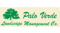 Palo verde landscape & maint