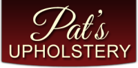 Pats upholstery