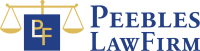 Peebles law firm, p.a.