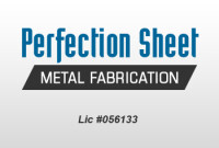 Perfection sheet metal inc