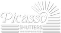 Picasso shutters inc