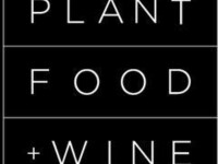 Plant food and wine