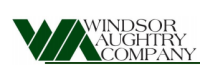Windsor/Aughtry Company