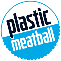 Plastic meatball
