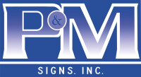 P & m signs, inc.
