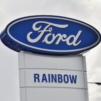 Rainbow Ford