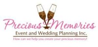 Precious memories event and wedding planning, inc.