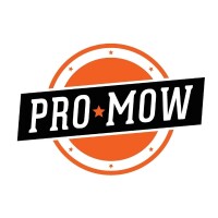Pro-mow, inc.