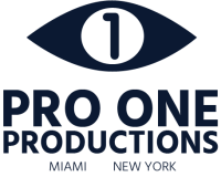 Pro one productions, inc.