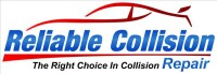 Reliable collision repair