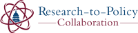 Research-to-policy collaboration