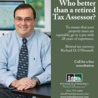 Richard d. o'donnell property tax consultant