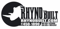 Rhyno built