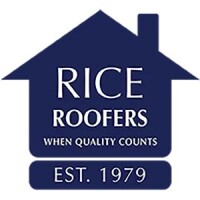 Rice roofing