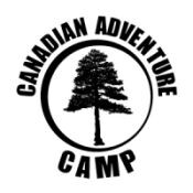 Canadian Adventure Camp