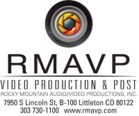 Rocky mountain audio video productions, inc. (rmavp)